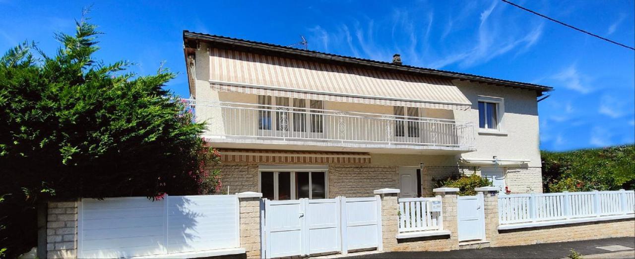 Le Petit Paradis Brive-la-Gaillarde Exteriér fotografie